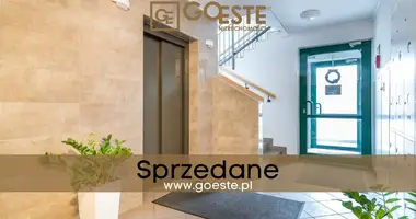 2 room apartment in Smolice, Poland