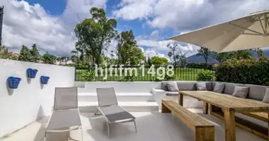 3 bedroom house in San Pedro Alcantara, Spain