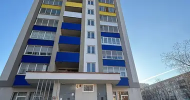 3 room apartment in Hrodna, Belarus