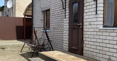 House in Vuscienski sielski Saviet, Belarus