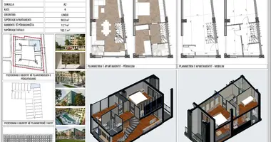 Apartment in Golem, Albania