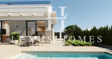 Willa 4 pokoi w Fuente Alamo de Murcia, Hiszpania