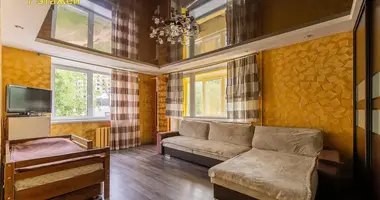 1 room apartment in Minsk, Belarus
