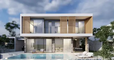 Villa 3 bedrooms in Yeroskipou, Cyprus