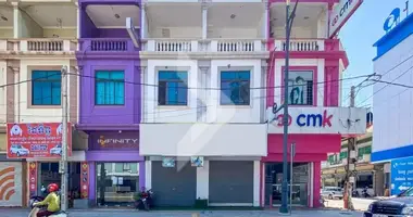 Commercial property in Siem Reap, Cambodia