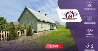 Haus in Viasiejski sielski Saviet, Belarus
