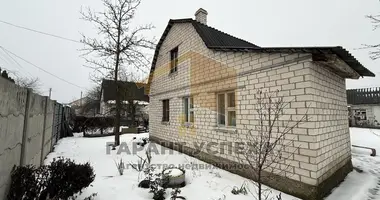 House in Muchaviecki sielski Saviet, Belarus