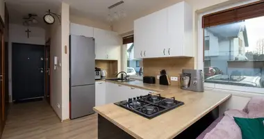 Apartamento 4 habitaciones en Varsovia, Polonia