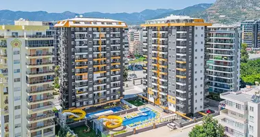 Пентхаус 4 комнаты в Муратпаша, Турция