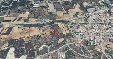 Działka w Pachna, Cypr