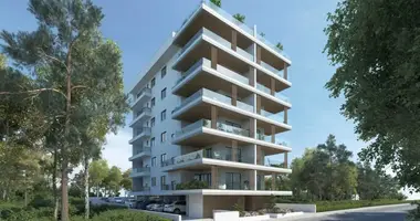 Mieszkanie 1 pokój w Larnaka, Cypr