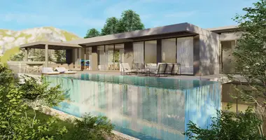 Villa 5 bedrooms in Thrinia, Cyprus