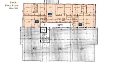 Maison 2 chambres dans Oróklini, Chypre