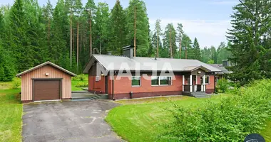House in Kurenkangas, Finland
