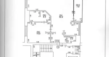 Wohnung 4 zimmer in Riga, Lettland