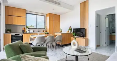Penthouse 3 pokoi w Pafos, Cypr