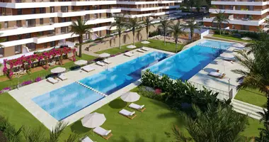 Apartamento 4 habitaciones en Villajoyosa, Španjolska
