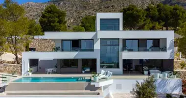 Willa w Altea, Hiszpania