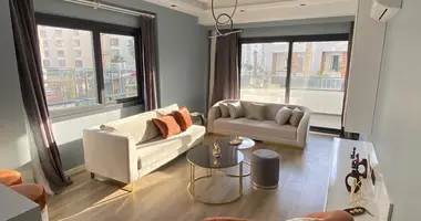 3 room apartment in Erdemli, Turkey