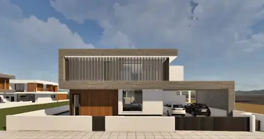 Apartamento 3 habitaciones en Larnaca District, Chipre