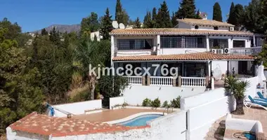 Haus 4 Schlafzimmer in Mijas, Spanien