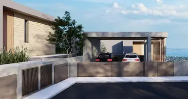 Villa 4 bedrooms in Peyia, Cyprus