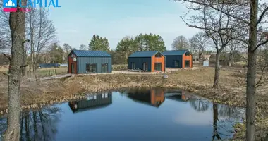 Casa en Sidabriai, Lituania