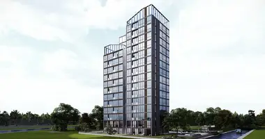 Квартира 2 комнаты в Pursaklar, Турция