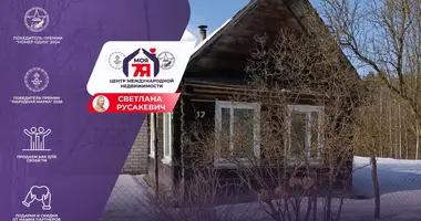 House in Miasocki sielski Saviet, Belarus