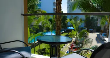 Appartement 1 chambre dans Pattaya, Thaïlande