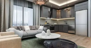 Apartamento 3 habitaciones en Mezitli, Turquía