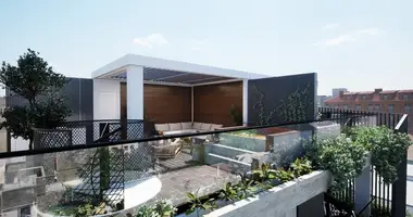 Apartamento 3 habitaciones en Limasol, Chipre