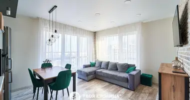 Wohnung 3 zimmer in Minsk, Belarus