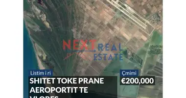 Plot of land in Novosele, Albania