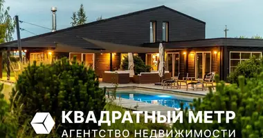 Maison dans Dziamidavicki sielski Saviet, Bélarus