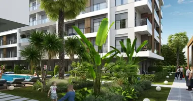 Apartamento 2 habitaciones en Karsiyaka, Turquía