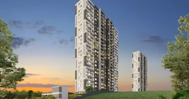 Appartement 2 chambres dans Regiao Imediata de Sorocaba, Brésil