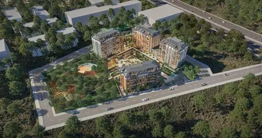 Apartamento 2 habitaciones en Marmara Region, Turquía