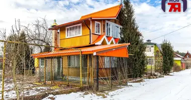 House in Barauski sielski Saviet, Belarus