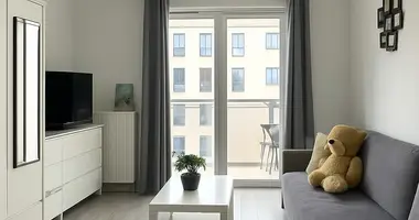 Mieszkanie 2 pokoi w Kraków, Polska