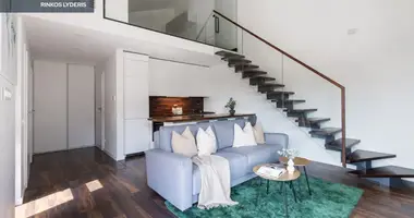 Maison dans Vilnius, Lituanie