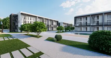 Wohnung in Gazimagusa Belediyesi, Nordzypern