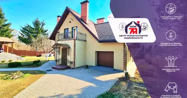 Cottage in Fanipalski sielski Saviet, Belarus