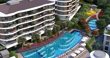 Appartement 3 chambres dans Kusadasi, Turquie