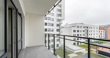 Mieszkanie 3 pokoi w Poznań, Polska