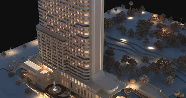 Wohnung 1 zimmer in Batumi, Georgien