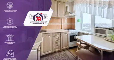 4 room apartment in Sluck, Belarus