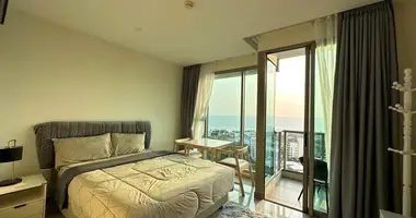 Piso independiente 1 habitacion en Pattaya City, Tailandia
