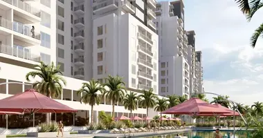 Wohnung 2 zimmer in Dubai, Vereinigte Arabische Emirate