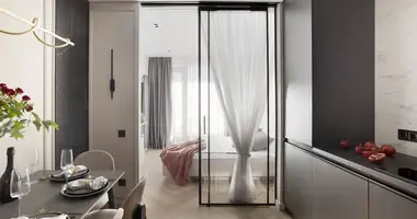 Студия 1 комната в Батуми, Грузия